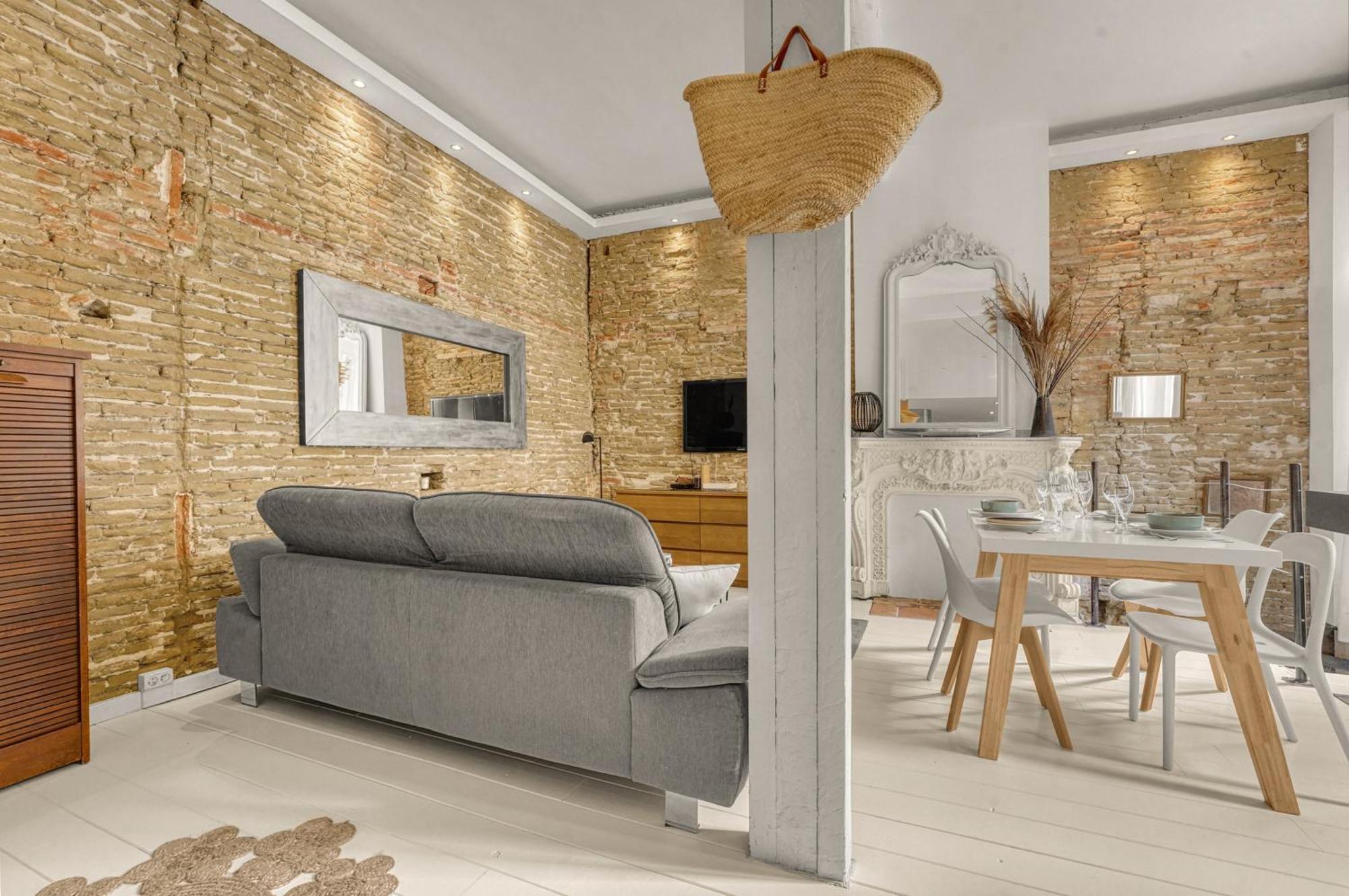 Le Cilaos - Superbe Appt En Centre Ville Toulouse Kültér fotó